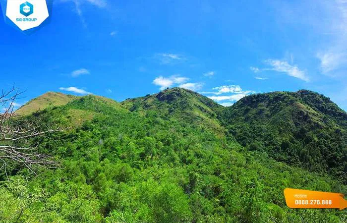 Tất tần tật những điều bạn cần biết về núi Cô Tiên Nha Trang