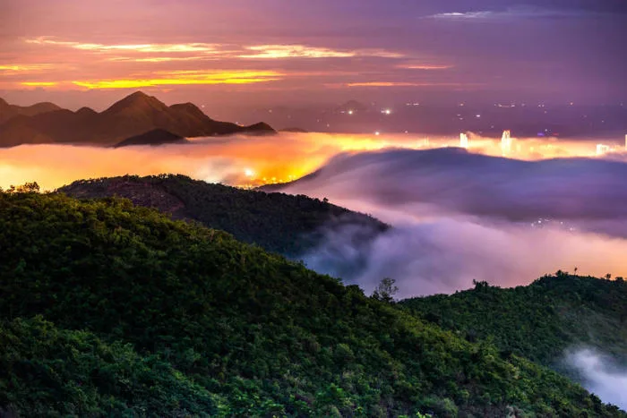 Săn mây” ở Nha Trang: Những địa điểm không thể bỏ qua để chìm đắm trong thiên  nhiên
