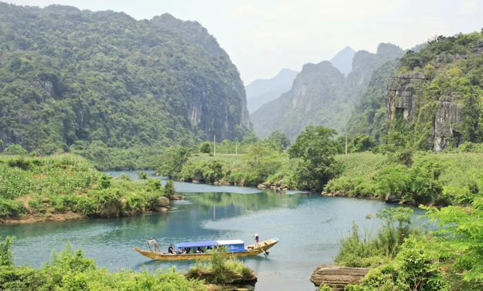 Vườn Quốc gia Phong Nha - Kẻ Bàng: Điểm đến du lịch đẳng cấp quốc tế - Báo  Người Lao Động