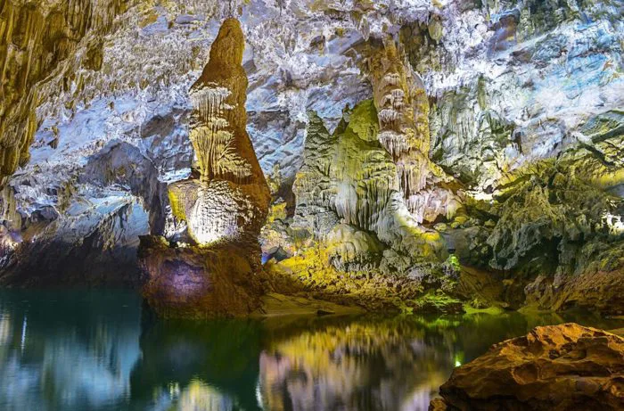UNESCO mở rộng ranh giới Di sản Thiên nhiên Thế giới Vườn quốc gia Phong Nha  - Kẻ Bàng
