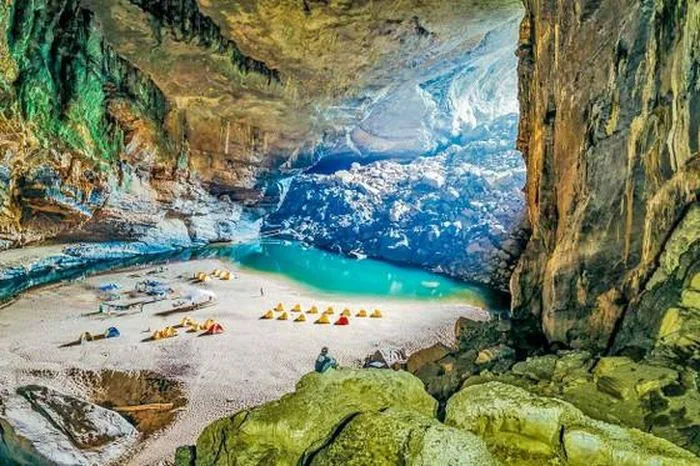 Phong Nha - Kẻ Bàng: “Vương quốc” hang động kỳ vĩ, di sản thiên nhiên độc  đáo