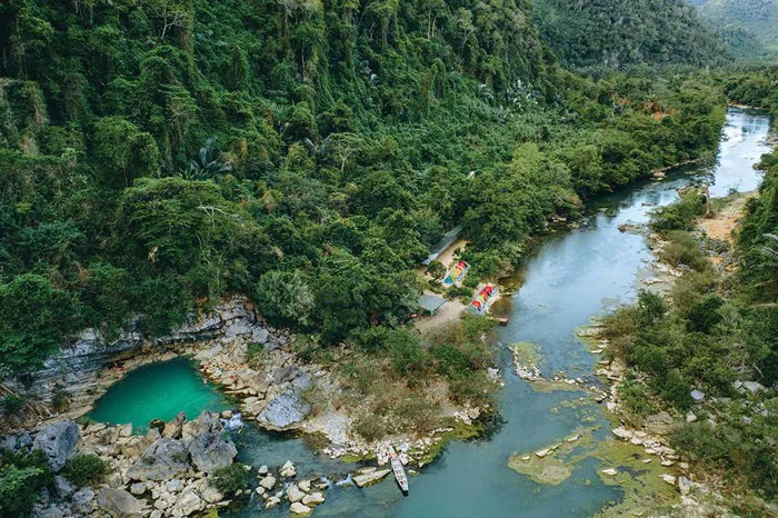 Vườn quốc gia Phong Nha - Kẻ Bàng: Thương hiệu du lịch Quảng Bình mang tầm  thế giới