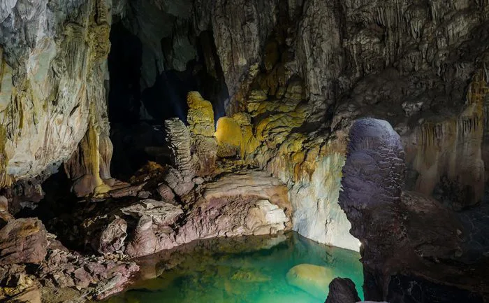 Một số hình ảnh Phong Nha Kẻ Bàng đẹp - Quảng Bình Travel - Tour Quảng Bình  chuyên nghiệp