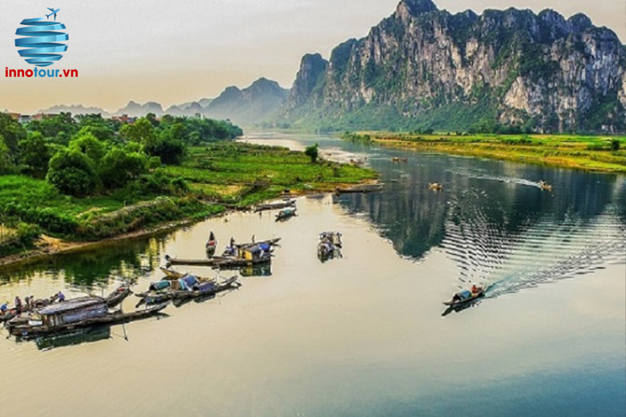Phong Nha- Kẻ Bàng: Kỳ Quan Thiên Nhiên Của Việt Nam