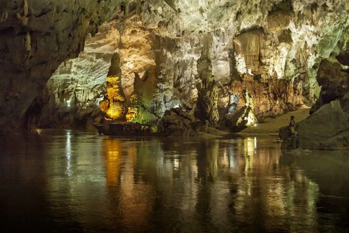 UNESCO mở rộng ranh giới Di sản Thiên nhiên Thế giới Vườn quốc gia Phong Nha  - Kẻ Bàng