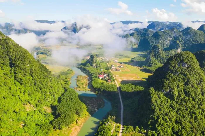 Vườn quốc gia Phong Nha - Kẻ Bàng: Kỳ quan thiên nhiên Việt Nam