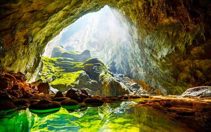 Phong Nha - Kẻ Bàng lọt vào danh sách 39 điểm đến nổi bật thế giới năm 2022  - Báo Người Lao Động