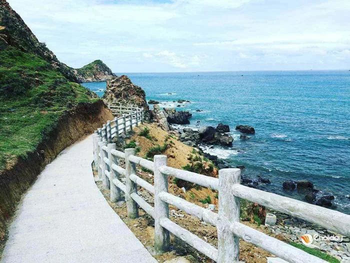Bỏ túi những địa điểm chụp hình đẹp ở Quy Nhơn - Eholiday.vn