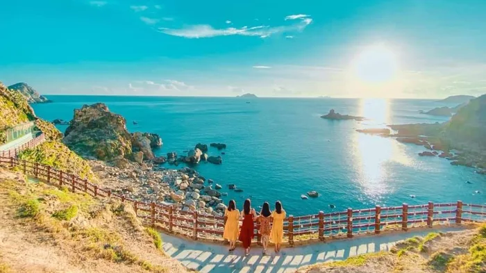 Khám phá 10 điểm du lịch đẹp Quy Nhơn Phú Yên - Vietgoing