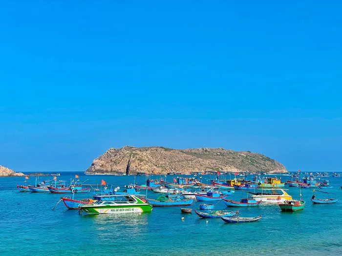 Top 10 bãi biển đẹp ở Quy Nhơn - Thiên đường biển miền Trung