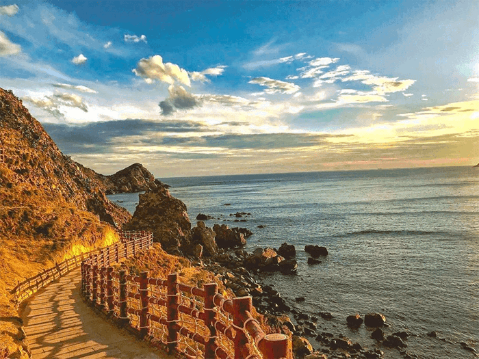 Những ưu điểm của du lịch Quy Nhơn