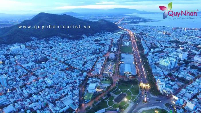 BỘ ẢNH FLYCAM TUYỆT ĐẸP về QUY NHƠN - Thành phố bình yên hữu tình - Quy Nhơn  Tourist