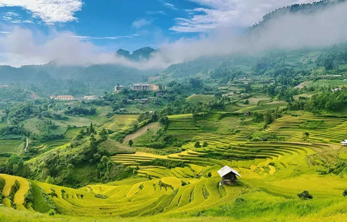 Chàng trai mê chụp ảnh săn tìm ruộng bậc thang đẹp nhất Việt Nam