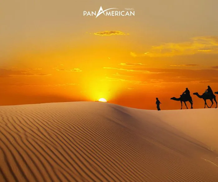 Khám phá sa mạc lớn nhất thế giới - sa mạc Sahara - Pan American Travel