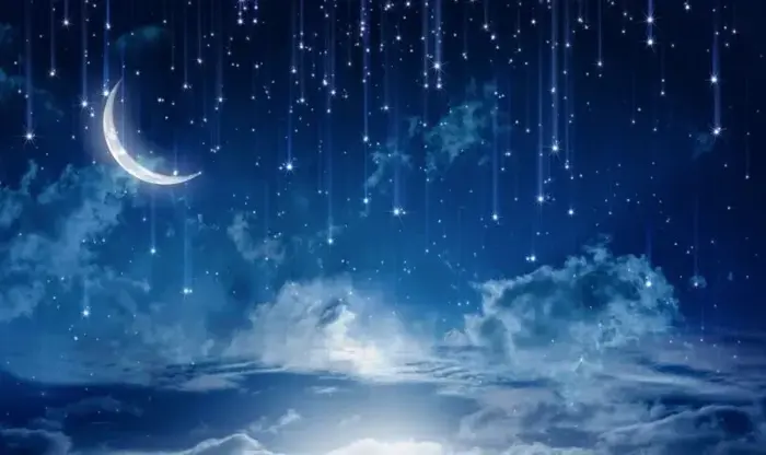 Bộ sưu tập ảnh avatar bầu trời đêm đẹp như tranh vẽ