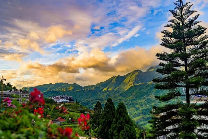 Thiên nhiên tươi đẹp “không thể” bỏ lỡ khi đi du lịch Sapa