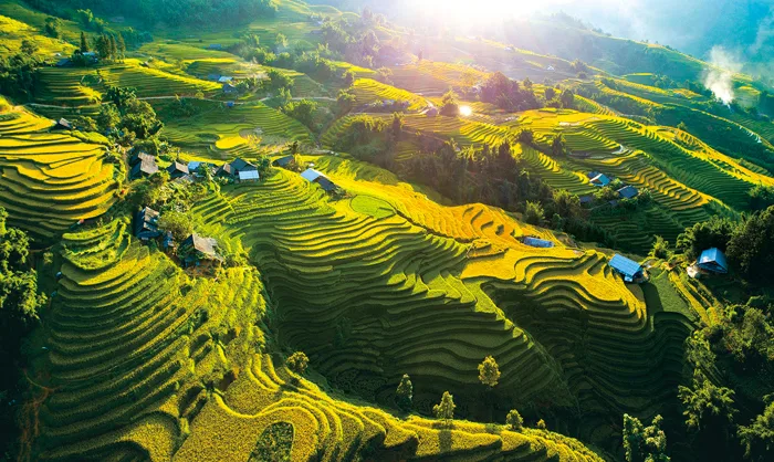 Sa Pa - bản giao hưởng của thiên nhiên và văn hoá miền Tây Bắc