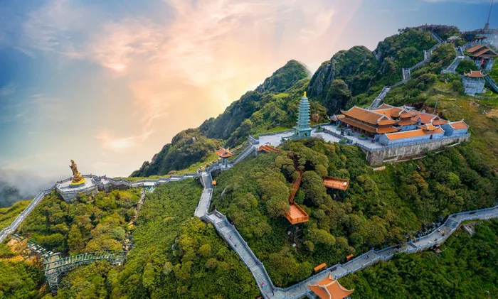 120 năm hình thành Sa Pa: nơi cảnh sắc thiên nhiên hữu tình, khí hậu độc đáo
