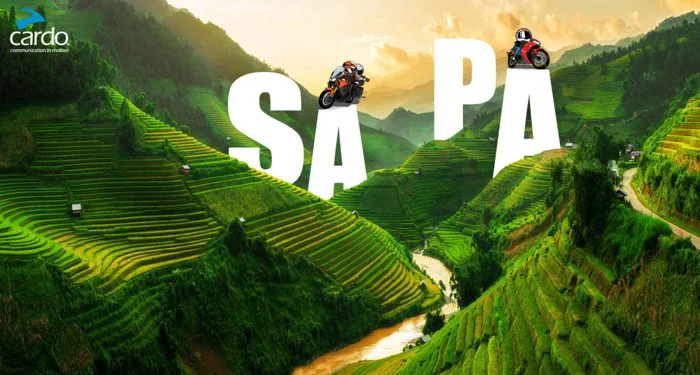 SAPA – BỨC TRANH THIÊN NHIÊN HÙNG VĨ - CARDO