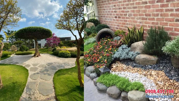 Sỏi Đa Sắc Tự Nhiên Trang Trí – Giá Tốt, Chất Lượng Cao