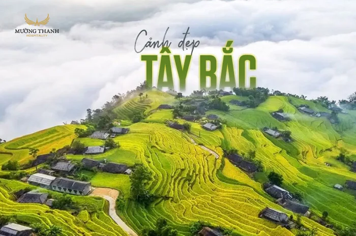 Khám phá TOP 14 cảnh đẹp Tây Bắc (Mới nhất 2025)