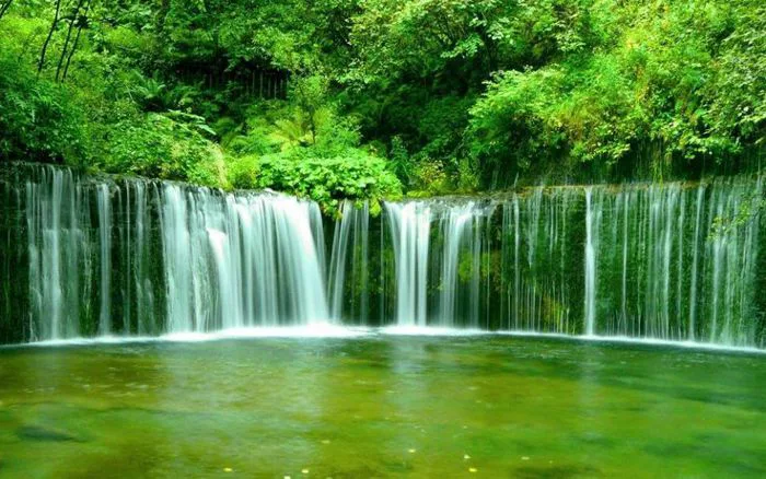 Bộ hình nền thác nước tuyệt đẹp - Ảnh đẹp về thiên nhiên