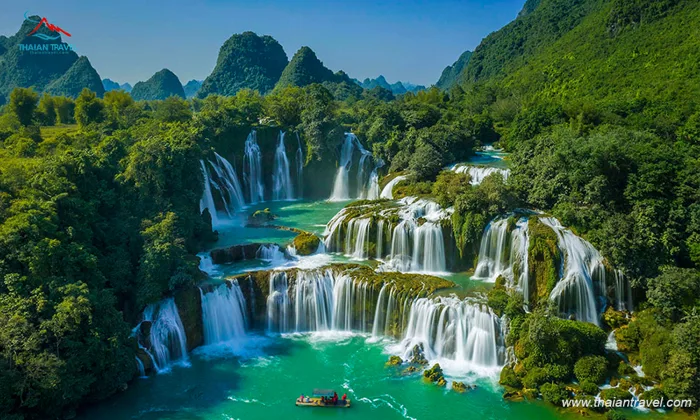 Top 14 thác nước đẹp nhất Việt Nam |Vẻ đẹp hùng vĩ của thiên nhiên