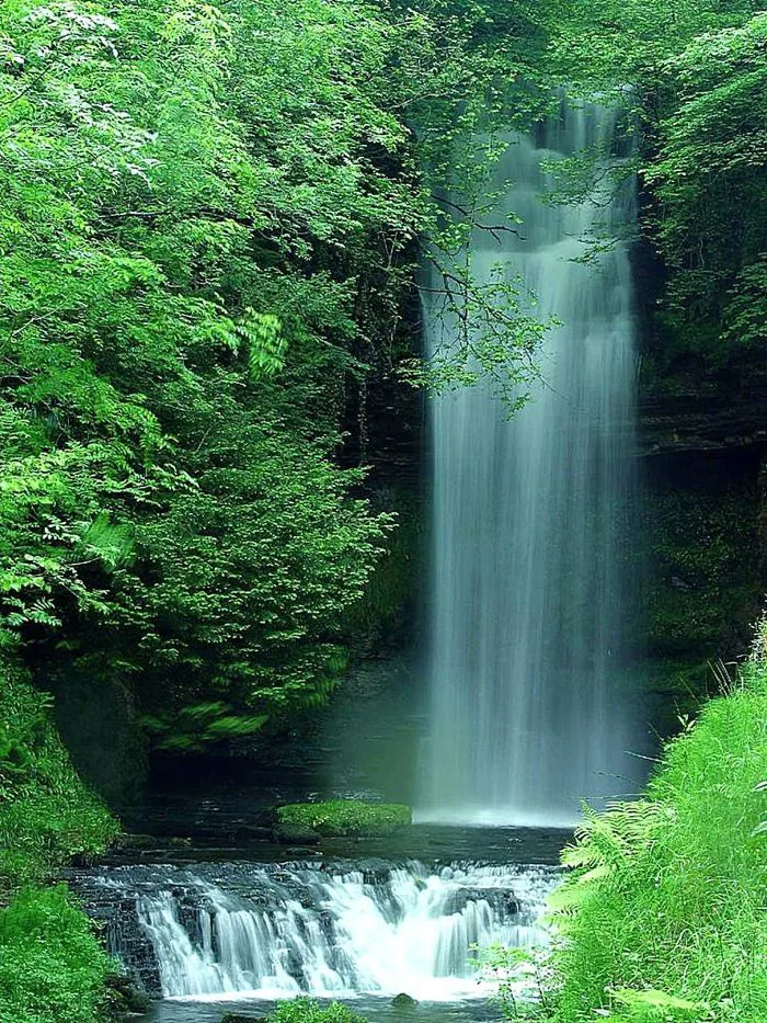 Hình ảnh miễn phí: thác nước, hình nền