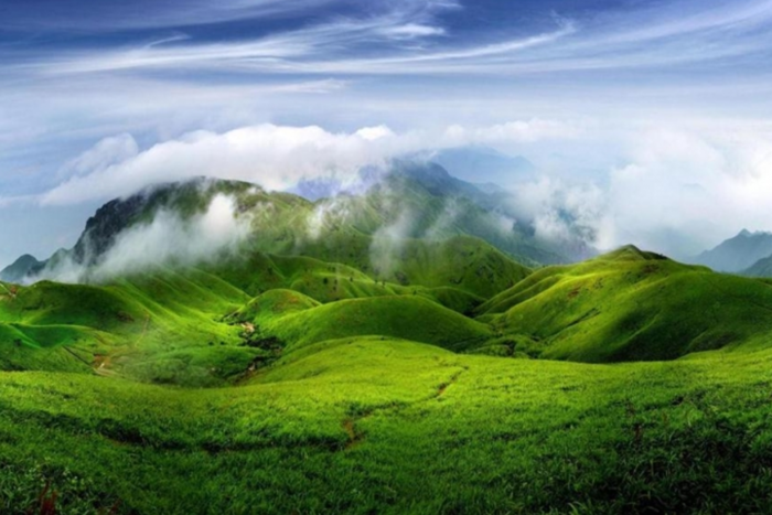 Top 10 thảo nguyên đẹp nhất Trung Quốc: Vẻ đẹp hoang sơ đầy quyến rũ