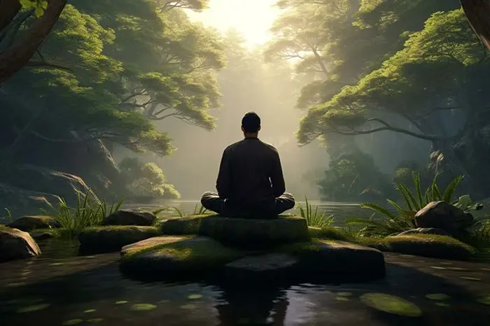 Dhyana (Yoga Sutra): Dòng chảy thiền định & Giá trị vượt thời gian