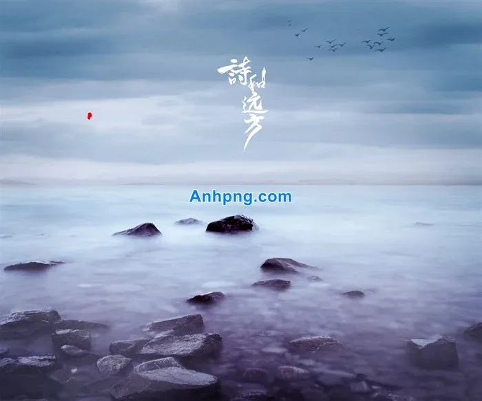 Hình nền phong cảnh biển đá buồn thơ mộng cho máy tính cực đẹp - Anhpng.com  - Kho Tài Nguyên Thiết Kế: Ảnh Png, Vector, Corel, Ai, Psd
