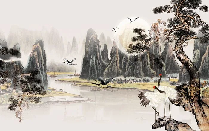 hinh-nen-thien-nhien-thuy-mac-1