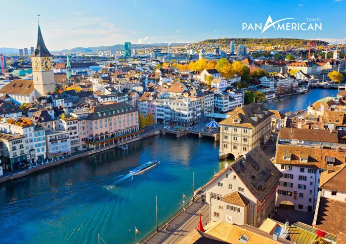 10 cảnh đẹp Thụy Sĩ không thể bỏ qua: Khám phá thiên đường trong mơ - Pan  American Travel