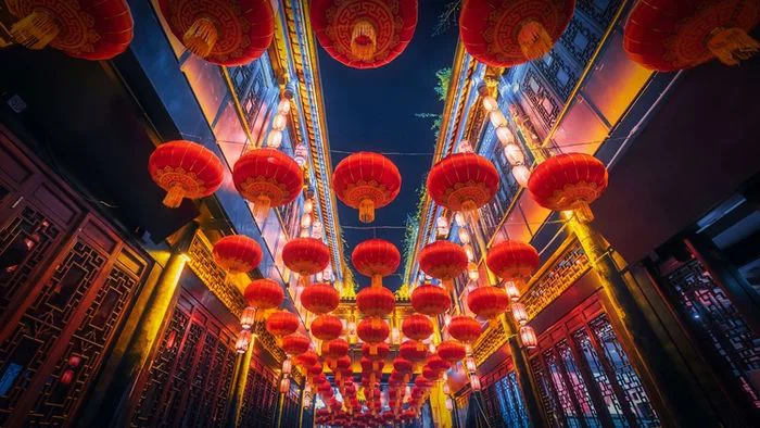 Những hình nền Trung Quốc đẹp nhất, đầy mê hoặc