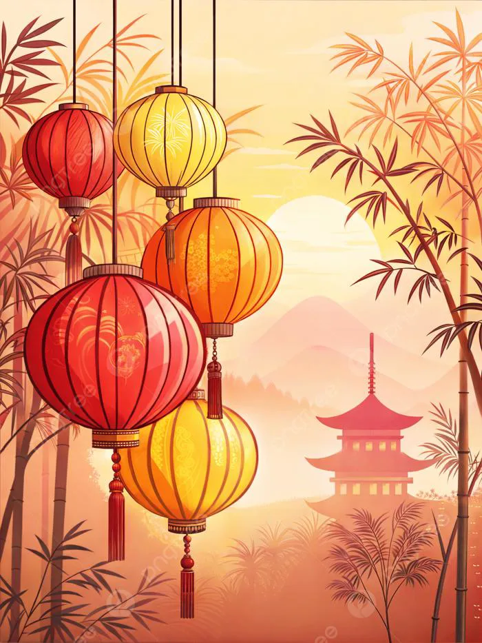 Nền Thiên Nhiên Trung Quốc, Hình ảnh Nền Tải về Miễn Phí
