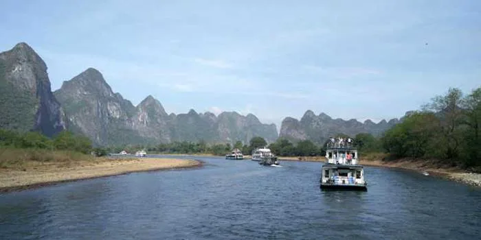 Những tuyệt tác thiên nhiên đẹp “kinh điển” chỉ có ở Trung Quốc - Blog -  Mercitour