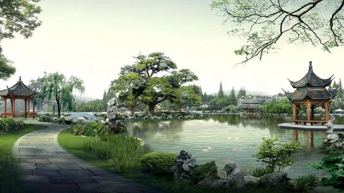 Những hình nền Trung Quốc đẹp nhất, đầy mê hoặc