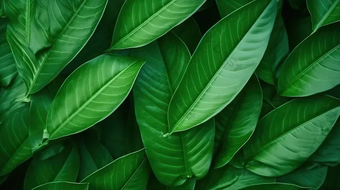 Tải miễn phí Tán Lá Nhiệt đới Xanh Rực Rỡ Một Nền Thiên Nhiên Trừu Tượng  Quyến Rũ Với Những Chiếc Lá Nền | JPG chuyên nghiệp - Pikbest