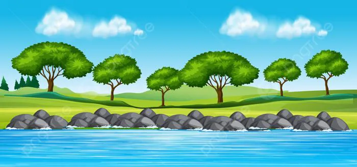 Hình nền Nền Trống Phong Cảnh Thiên Nhiên Minh Họa Hình ảnh Hoạt Hình Vector,  Bản Chất Nền Trống Rỗng, Hình Nền Hoạt Hình, Nền Hoạt Hình Background Vector  để tải xuống