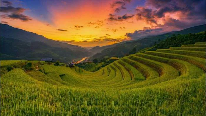 Top 100 cảnh đẹp thiên nhiên Việt Nam phải đi ít nhất 1 lần