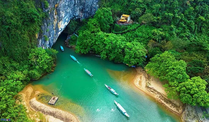 Top cảnh đẹp thiên nhiên ở Việt Nam khiến bạn muốn xách ba lô lên và đi