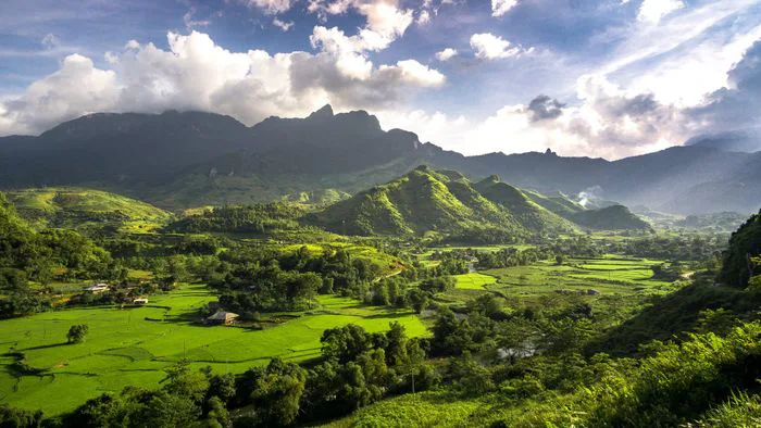 Hình nền Việt Nam - Tuyệt tác thiên nhiên