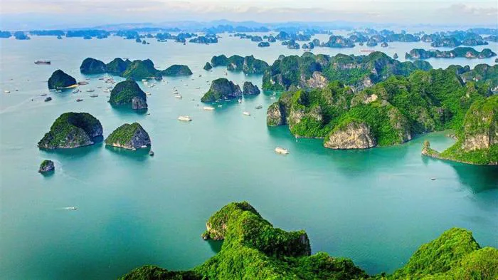 Các Kỳ Quan Thiên Nhiên Của Việt Nam