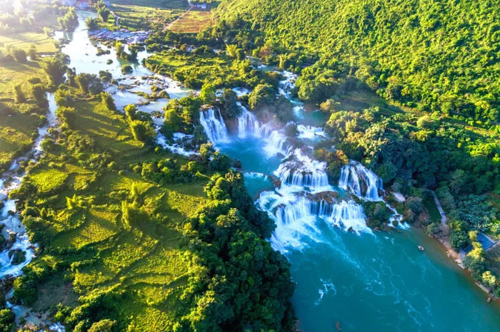 Dọc miền đất nước chiêm ngưỡng cảnh đẹp Việt Nam