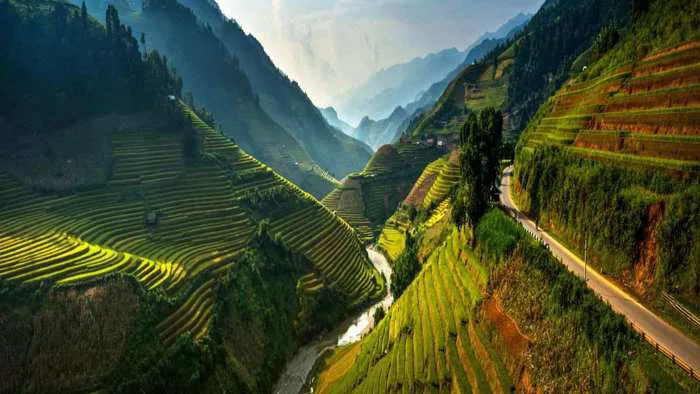 Top 100 cảnh đẹp thiên nhiên Việt Nam phải đi ít nhất 1 lần