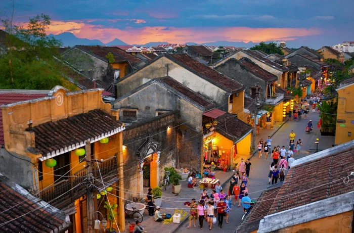 Cảnh đẹp thiên nhiên tuyệt mỹ của Việt Nam
