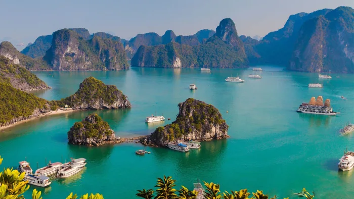 Cảnh đẹp thiên nhiên tuyệt mỹ của Việt Nam