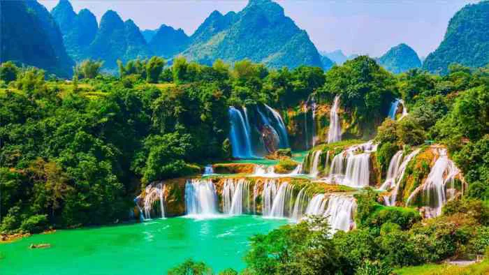 Top 100 cảnh đẹp thiên nhiên Việt Nam phải đi ít nhất 1 lần