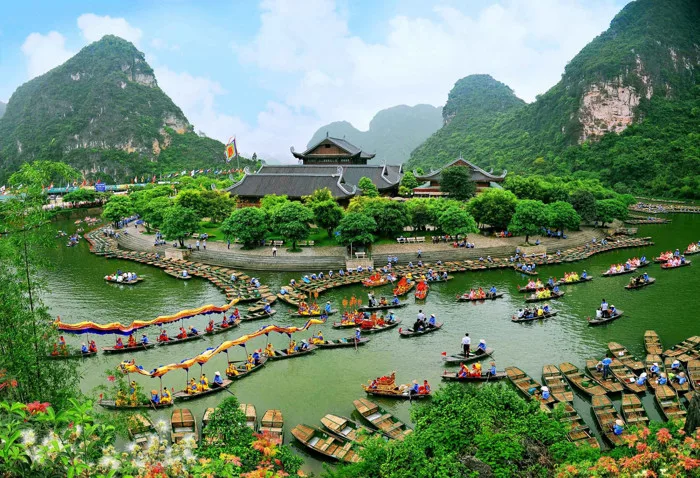 Cảnh đẹp thiên nhiên tuyệt mỹ của Việt Nam