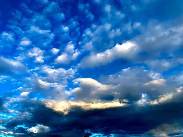 hình ảnh : màu xanh da trời, Bầu trời, đám mây, mặt trời, Ban ngày, không  khí, Cumulus, Phong cảnh thiên nhiên, Màu xanh, Hiện tượng khí tượng, điềm  tĩnh, Ánh sáng